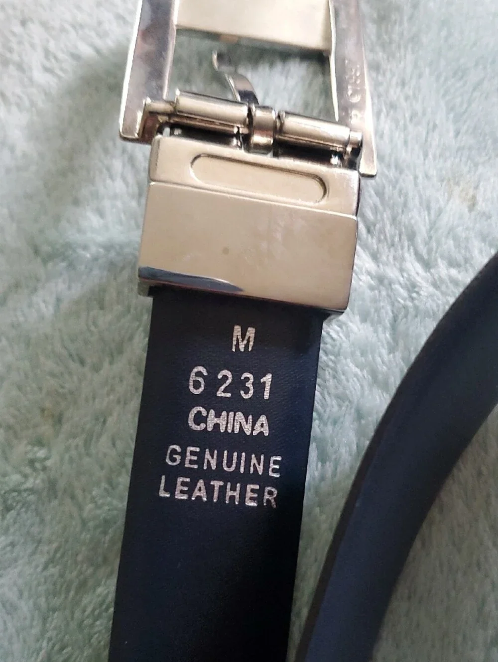 Womens Genuine Leather Belt